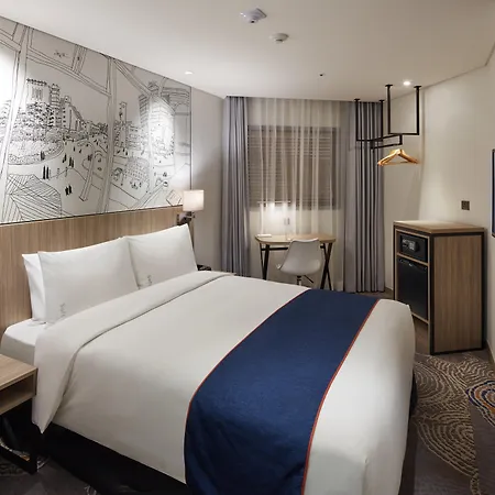 Holiday Inn Express Seoul Hongdae By Ihg