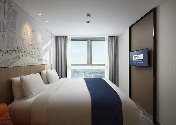 Express Hongdae By Ihg 4*