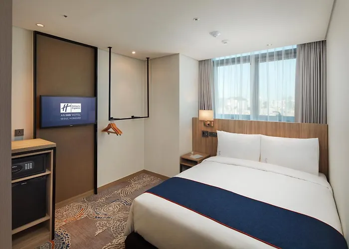 Express Hongdae By Ihg Hotel Seoul