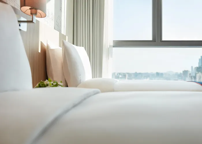 Hotel Express Hongdae By Ihg Seoul