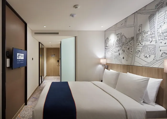 Express Hongdae By Ihg Hotel 4*