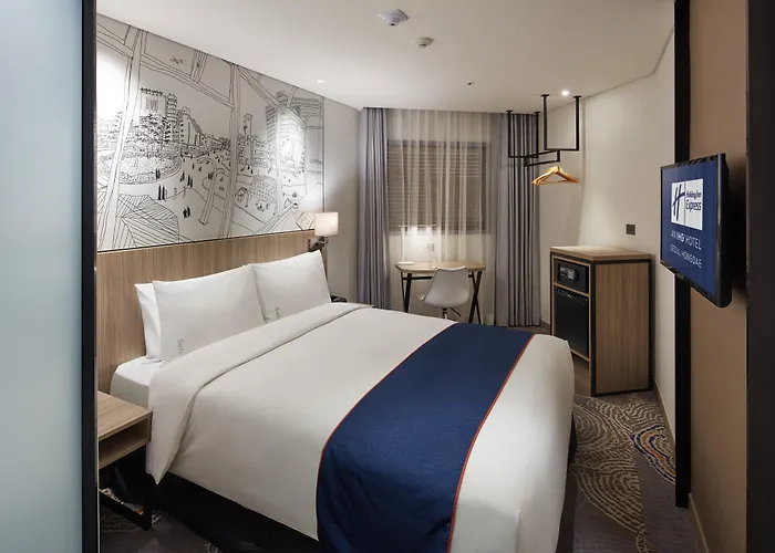 Express Hongdae By Ihg