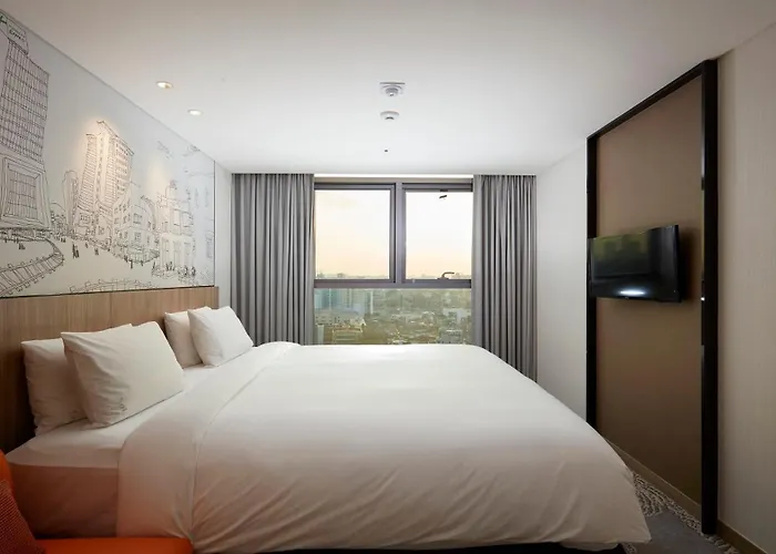 Express Hongdae By Ihg Seoul