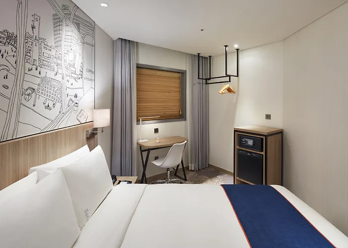 Express Hongdae By Ihg Hotel 4*