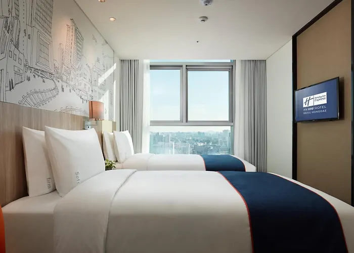 Express Hongdae By Ihg Hotel 4*