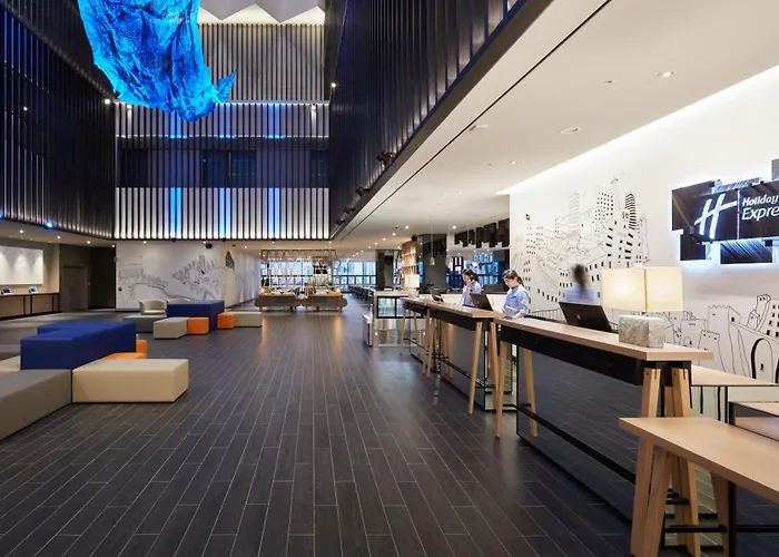 Hotel Express Hongdae By Ihg Seoul