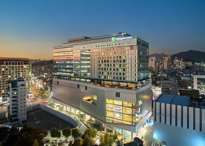 Hotel Express Hongdae By Ihg Seoul