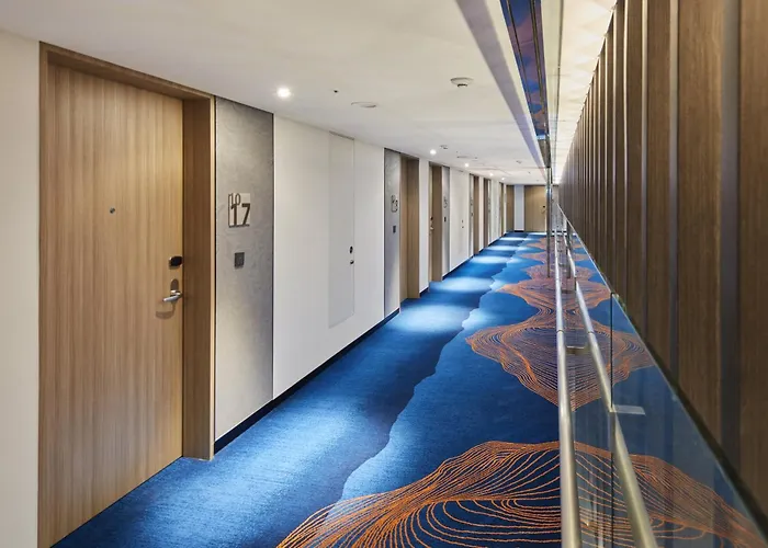 Hotel Express Hongdae By Ihg Seoul