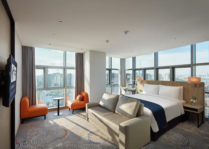 Express Hongdae By Ihg Hotel 4*