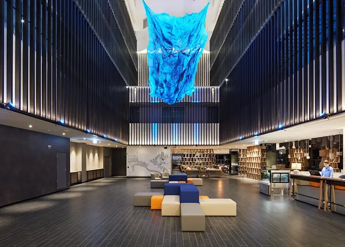 Hotel Express Hongdae By Ihg Seoul