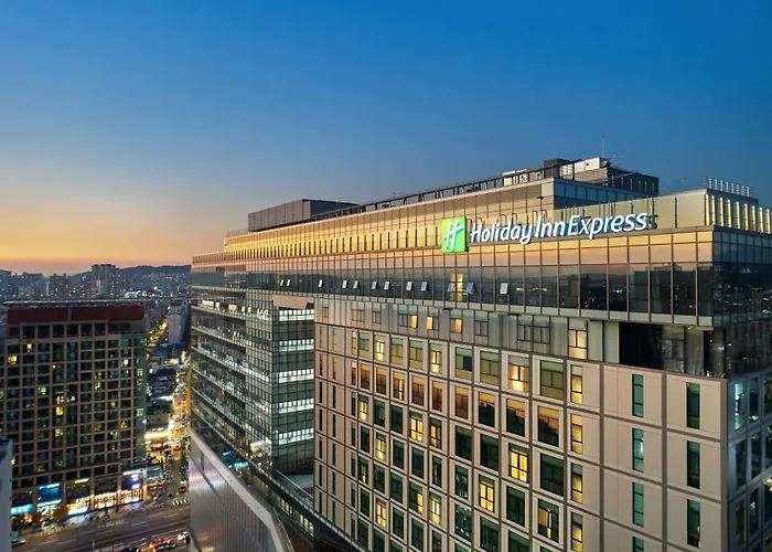 Express Hongdae By Ihg Hotel 4*