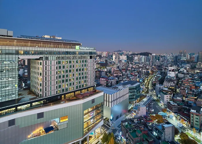 Express Hongdae By Ihg Seoul