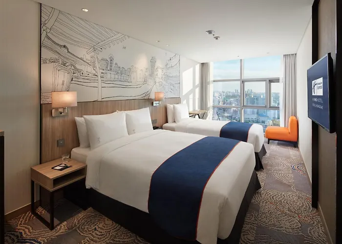Express Hongdae By Ihg Seoul