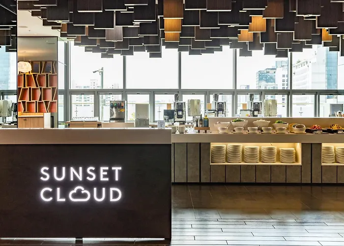 Express Hongdae By Ihg 4* Seoul