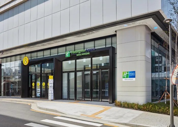 Express Hongdae By Ihg 4* Seoul