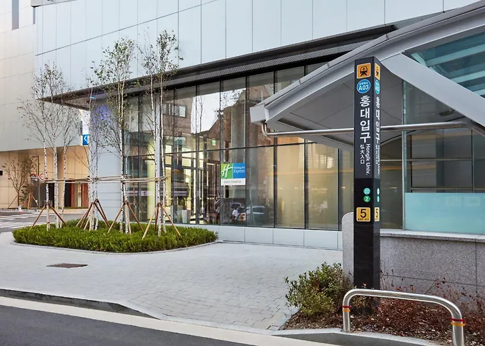 Hotel Express Hongdae By Ihg Seoul
