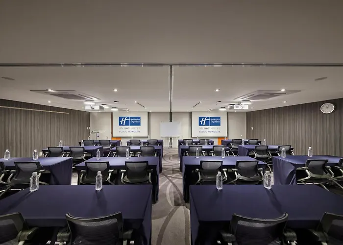 Express Hongdae By Ihg Seoul