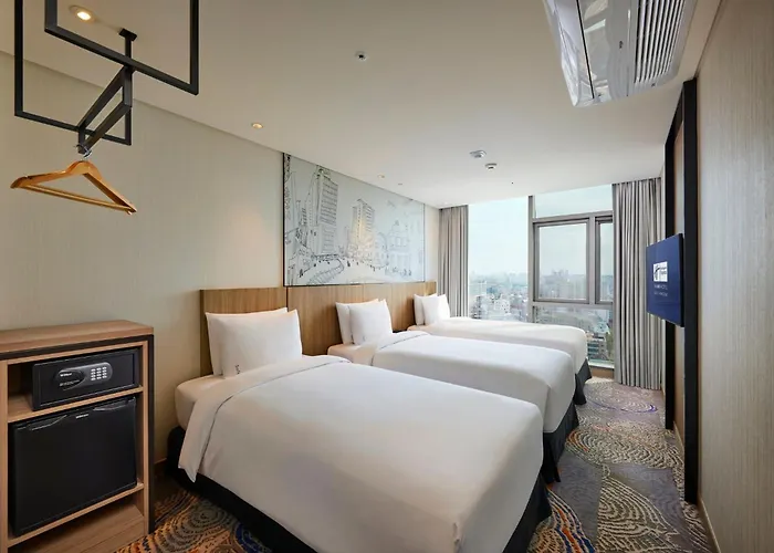 Express Hongdae By Ihg 4* Seoul