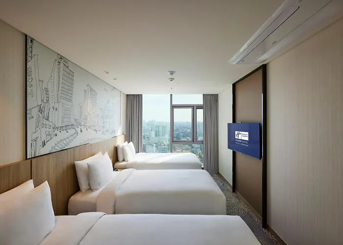 Express Hongdae By Ihg
