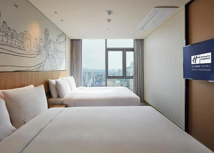 Express Hongdae By Ihg Hotel