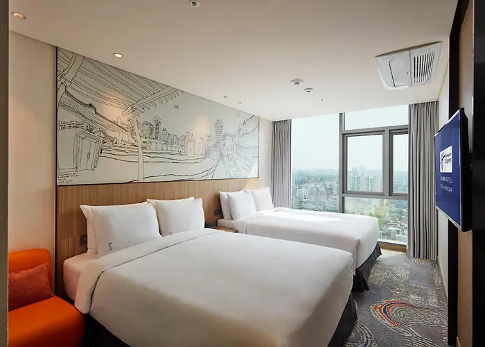 Express Hongdae By Ihg Hotel Séoul