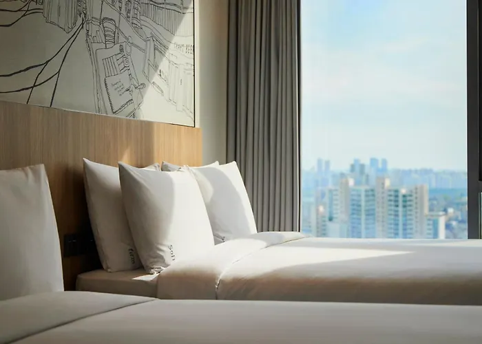 Express Hongdae By Ihg 4* Seoul