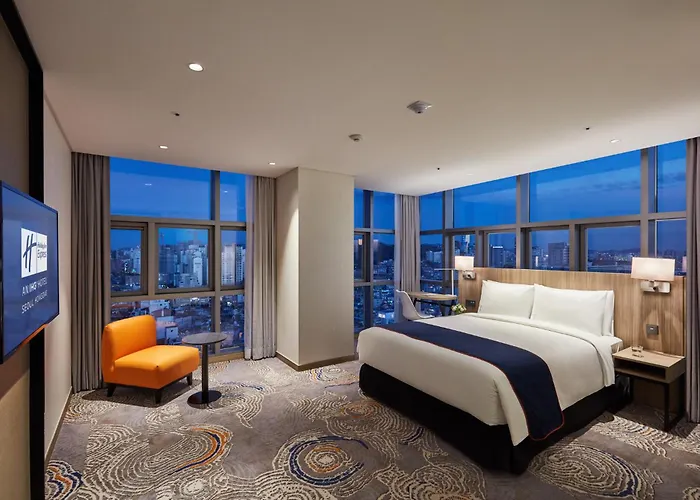 Express Hongdae By Ihg Seoul