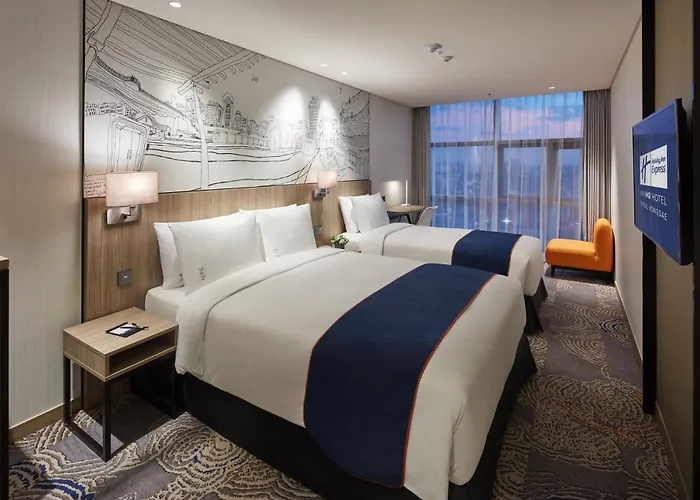 Express Hongdae By Ihg Hotel