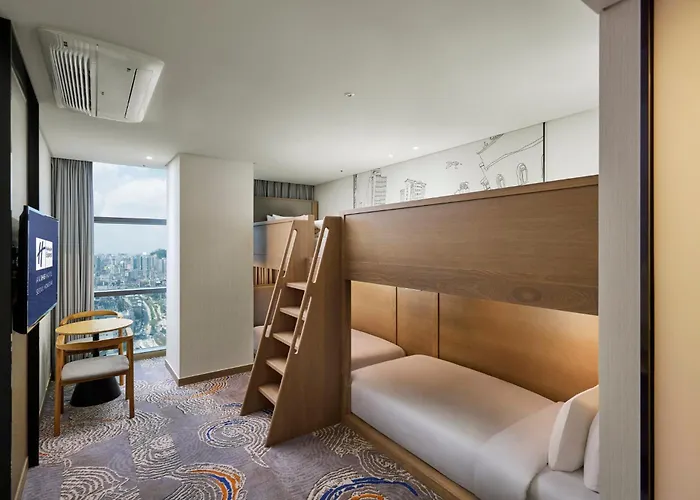 Express Hongdae By Ihg Hotel 4*