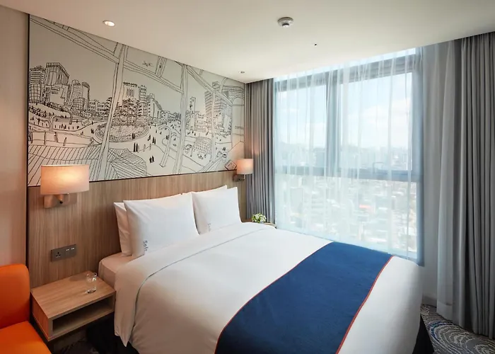 Express Hongdae By Ihg Hotel Seoul