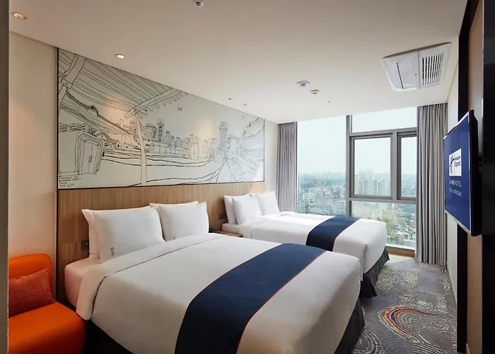 Express Hongdae By Ihg