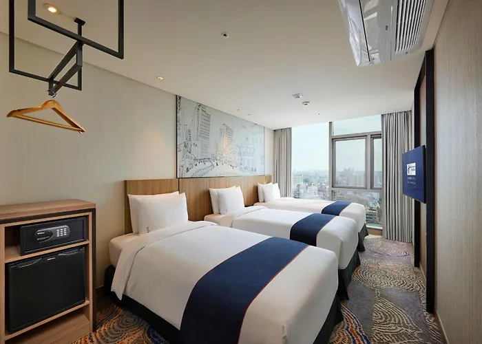 Express Hongdae By Ihg Hotel