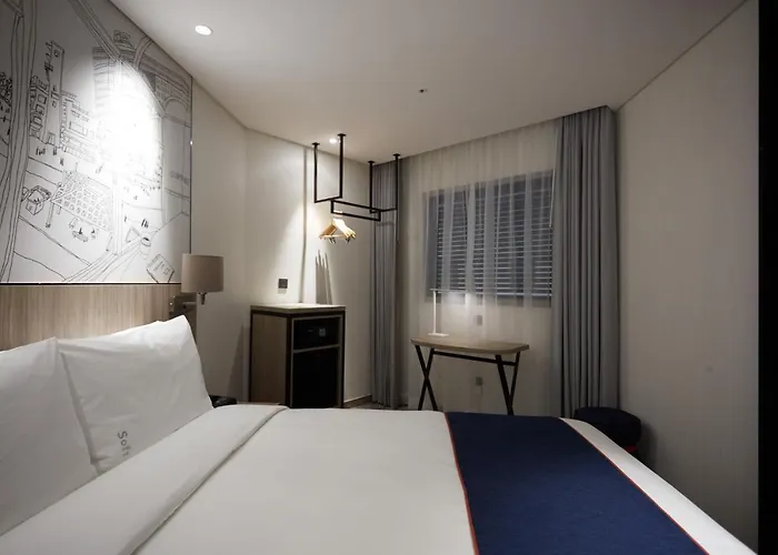 Express Hongdae By Ihg Hotel Séoul