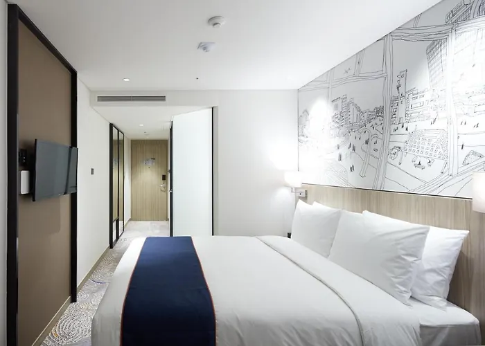 Express Hongdae By Ihg Hotel 4*