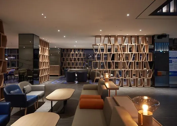 Express Hongdae By Ihg Hotel 4*